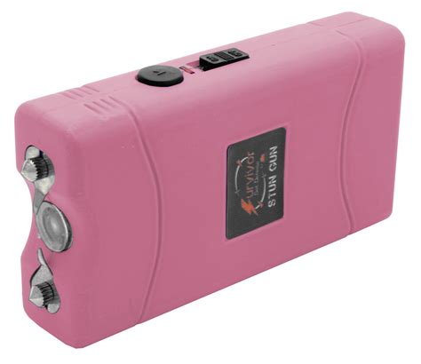 high voltage taser for women.